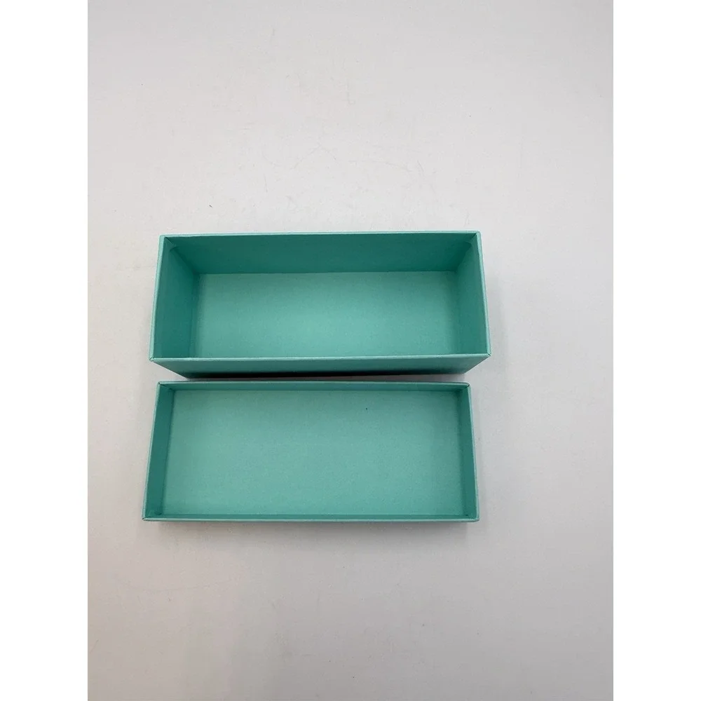 Tiffany & Co Blue Eyeglass Glasses Case Box Empty Replacement Storage